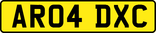 AR04DXC
