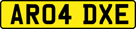 AR04DXE