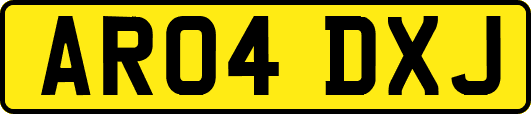 AR04DXJ