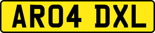AR04DXL