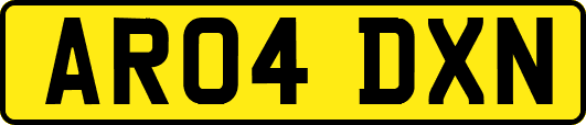 AR04DXN