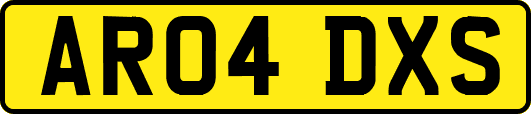 AR04DXS
