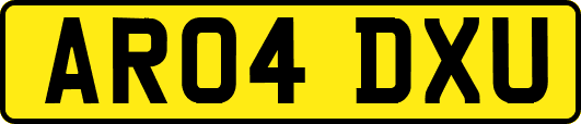 AR04DXU