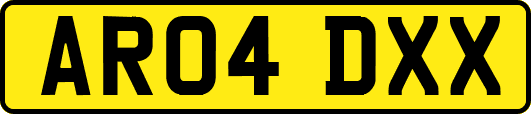 AR04DXX