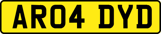 AR04DYD