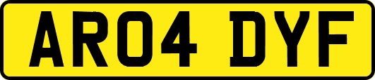AR04DYF
