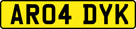 AR04DYK
