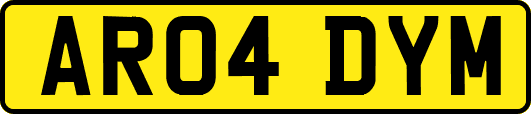 AR04DYM