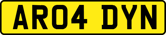 AR04DYN