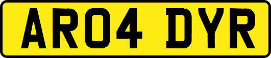 AR04DYR