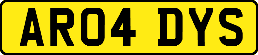 AR04DYS