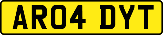 AR04DYT