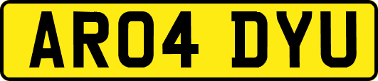AR04DYU