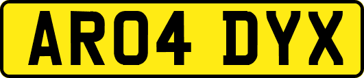 AR04DYX