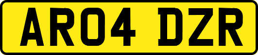 AR04DZR