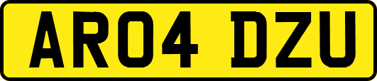 AR04DZU