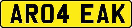 AR04EAK