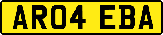 AR04EBA