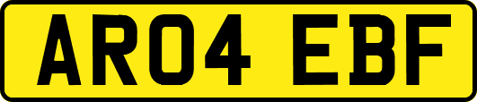 AR04EBF