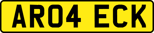 AR04ECK