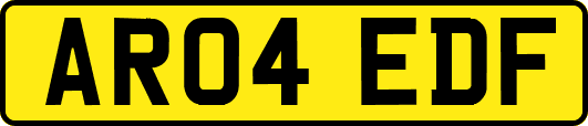 AR04EDF