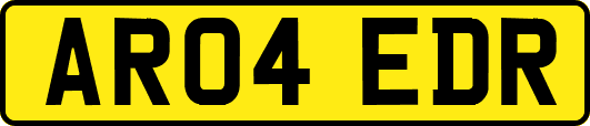 AR04EDR