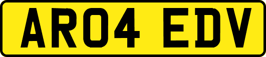 AR04EDV