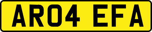 AR04EFA
