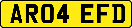 AR04EFD