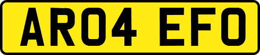 AR04EFO