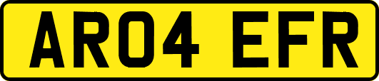 AR04EFR