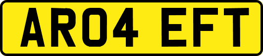 AR04EFT