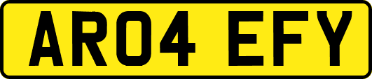 AR04EFY