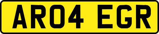 AR04EGR