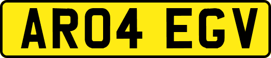 AR04EGV
