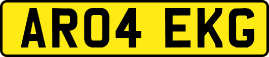 AR04EKG