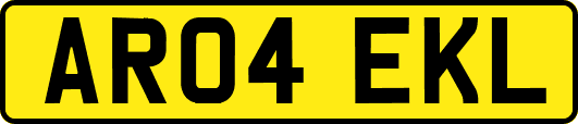 AR04EKL