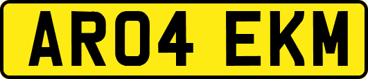 AR04EKM