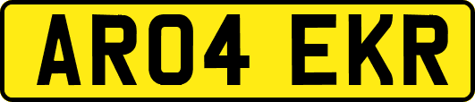 AR04EKR