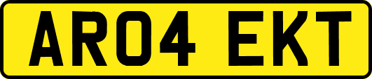 AR04EKT
