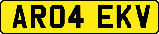 AR04EKV
