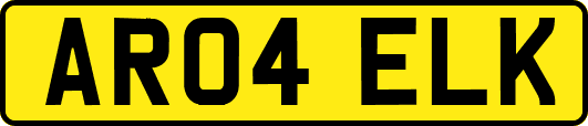 AR04ELK
