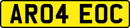 AR04EOC