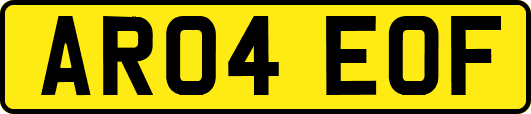 AR04EOF