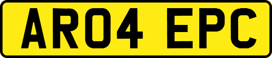 AR04EPC