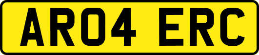 AR04ERC