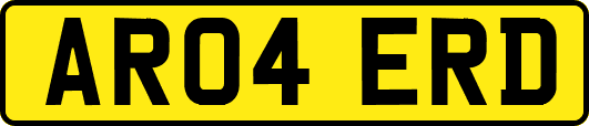 AR04ERD