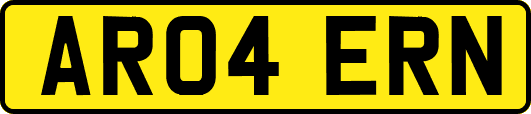 AR04ERN