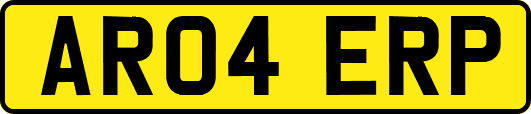 AR04ERP