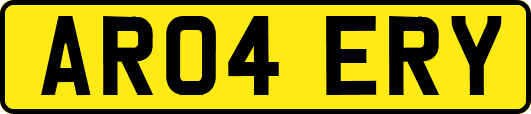 AR04ERY